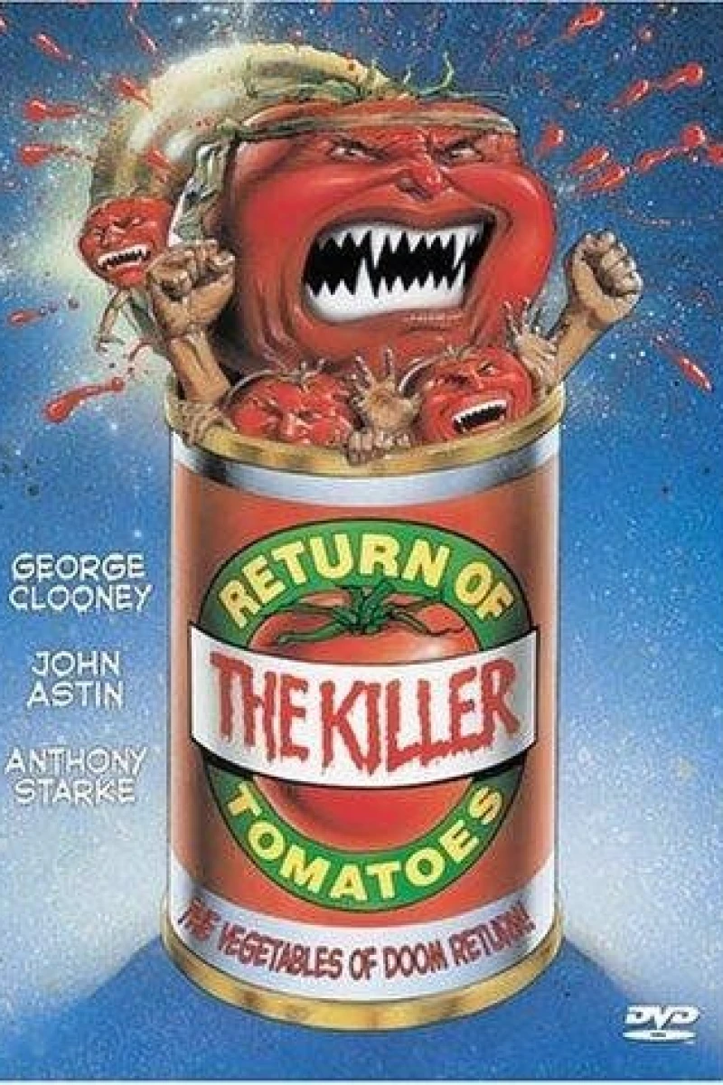 Le retour des tomates tueuses Affiche