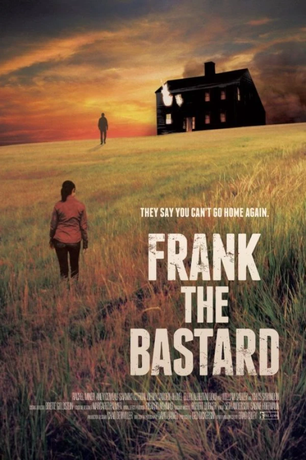 Frank the Bastard Affiche