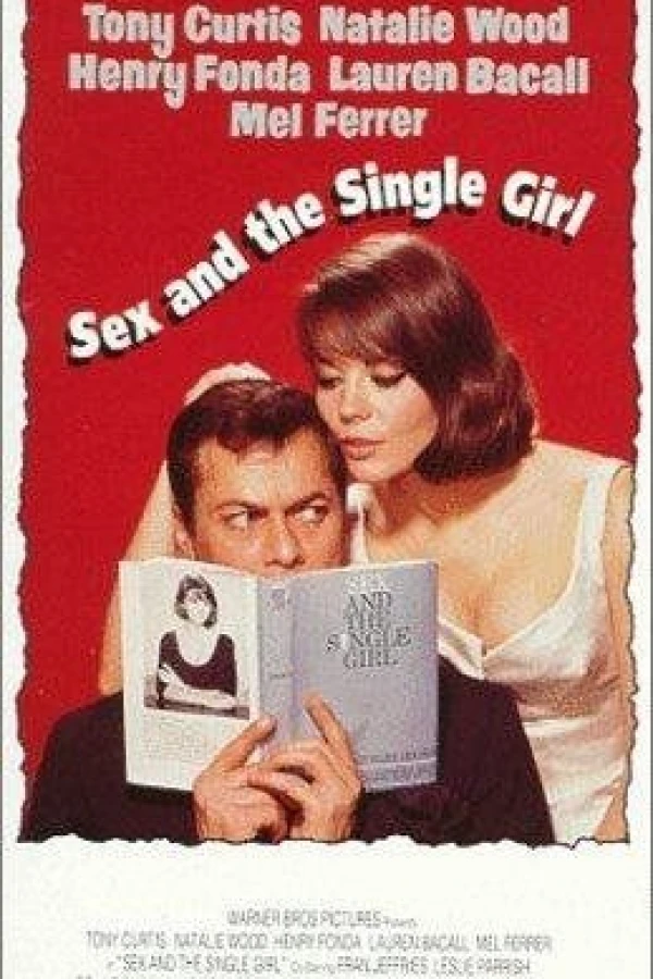 Sex and the Single Girl Affiche