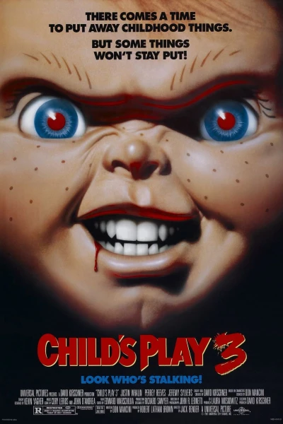 Chucky 3 : La Maison de l'horreur