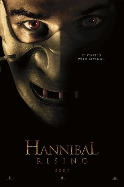 Hannibal Lecter - Les origines du mal