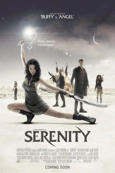 Serenity - l'ultime rébellion