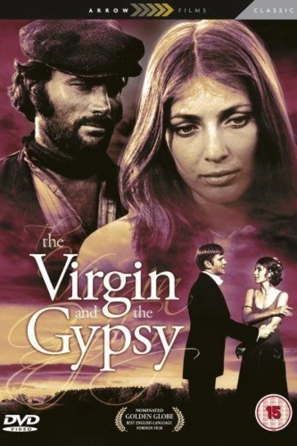 The Virgin and the Gypsy Affiche