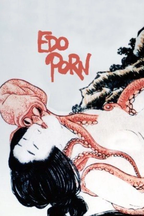 Edo Porn Affiche