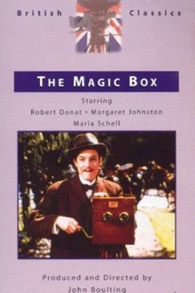 La boite magique