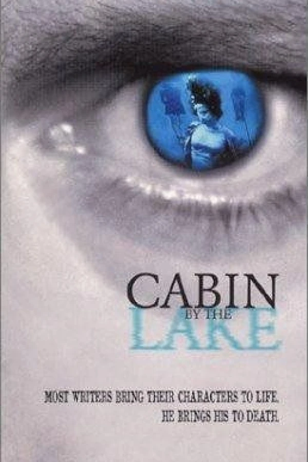 Cabin by the Lake Affiche