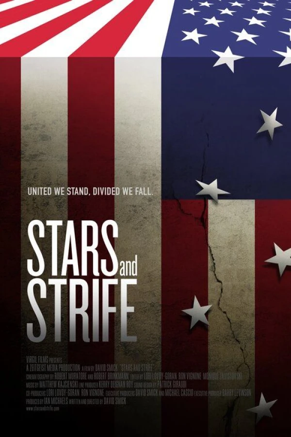 Stars and Strife Affiche