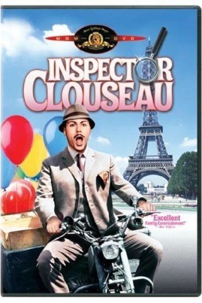 L'inspecteur Clouseau