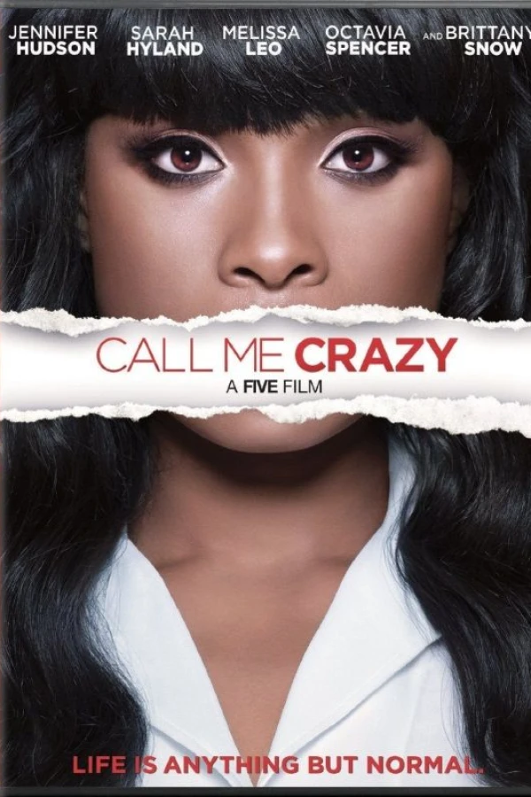 Call Me Crazy: A Five Film Affiche