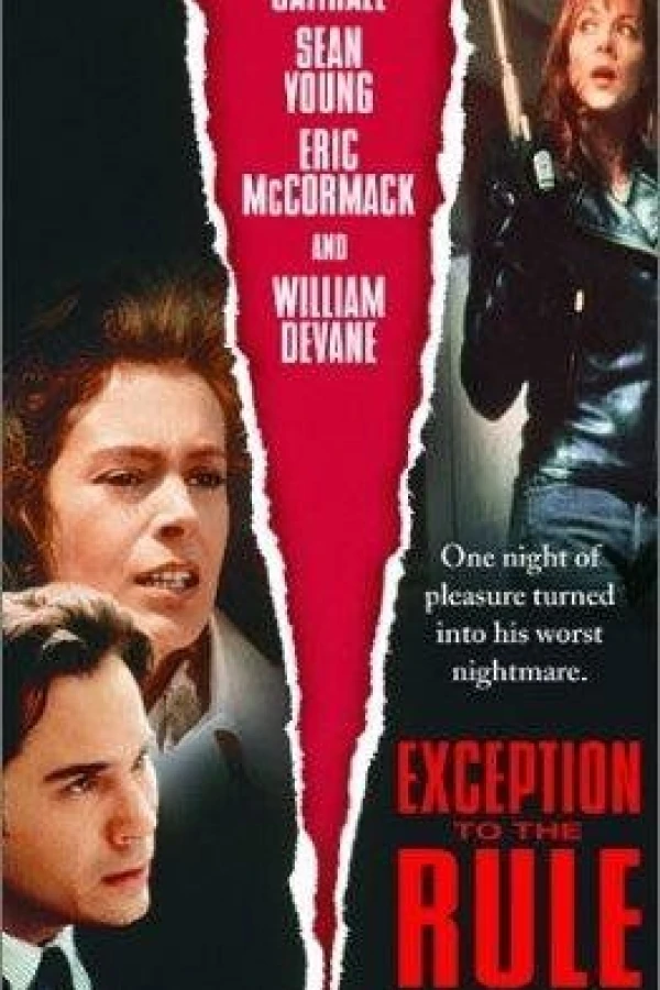 Exception to the Rule Affiche