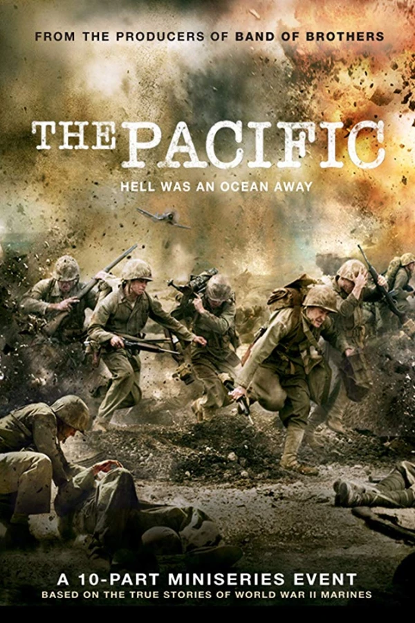 The Pacific Affiche