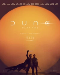 Dune: Deuxième partie