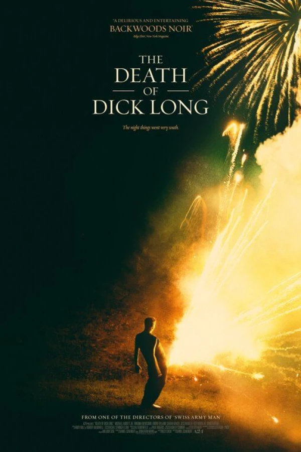 The Death of Dick Long Affiche