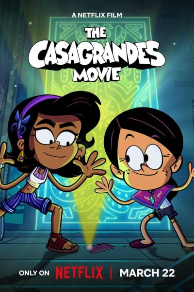 Bienvenue chez les Casagrandes: Le film