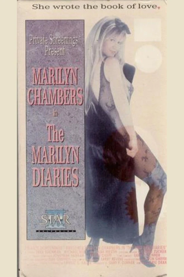 The Marilyn Diaries Affiche