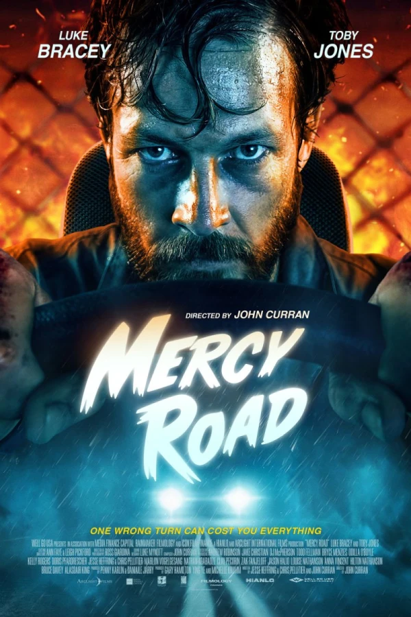 Mercy Road Affiche