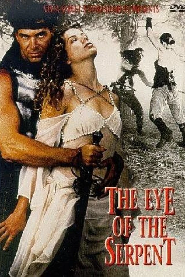 Eyes of the Serpent Affiche