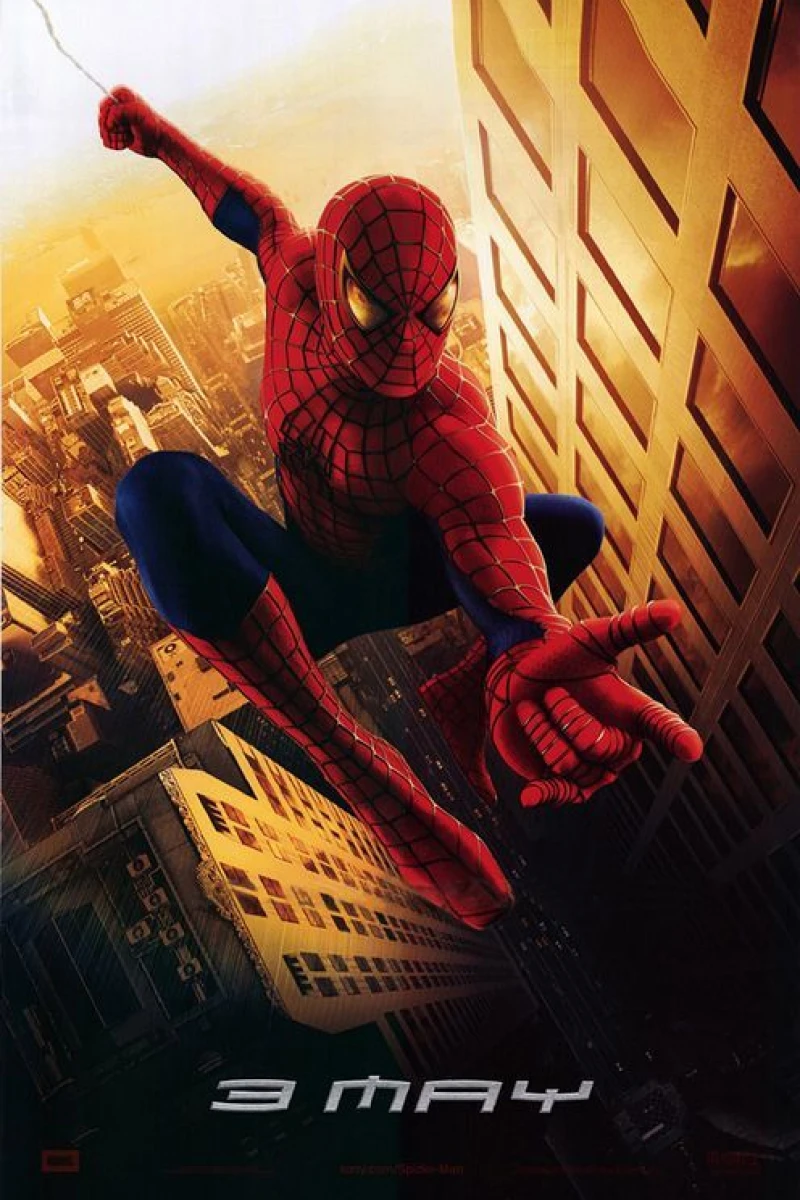 Spider-Man Affiche