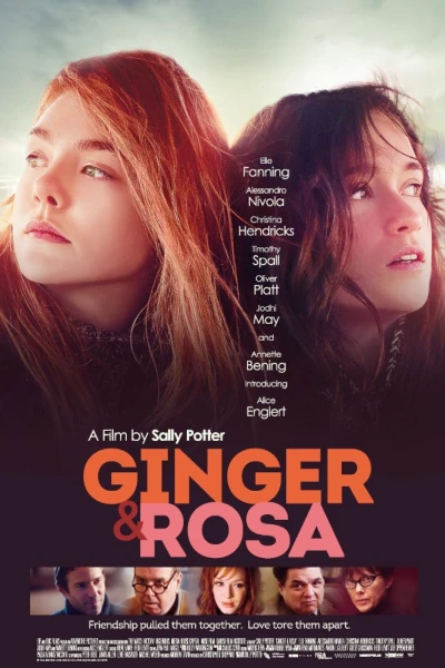 Ginger et Rosa