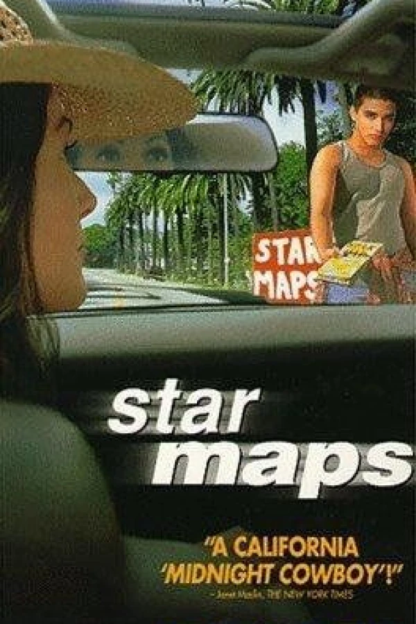 Star Maps Affiche