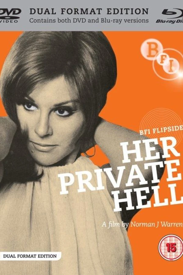 Her Private Hell Affiche