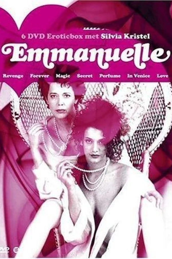 Emmanuelle's Revenge Affiche