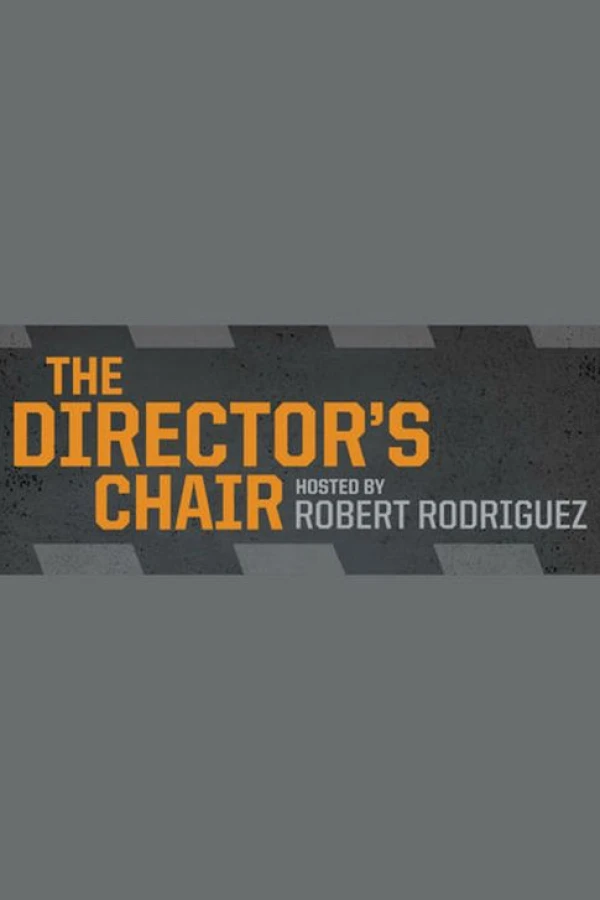 The Director's Chair Affiche