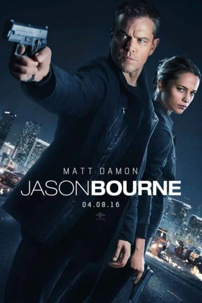 Jason Bourne 5 - Jason Bourne
