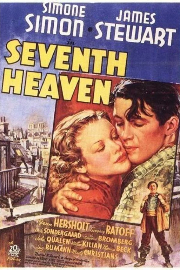 Seventh Heaven Affiche