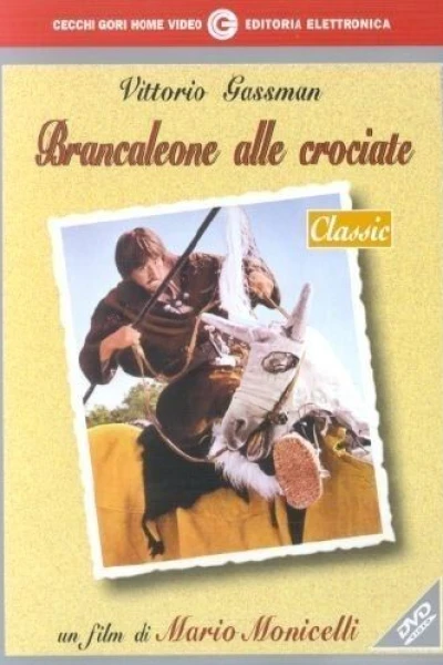 Brancaleone s'en va-t'aux croisades