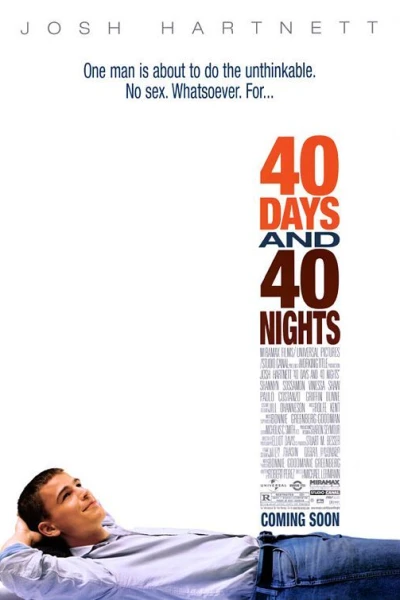 40 jours et 40 nuits