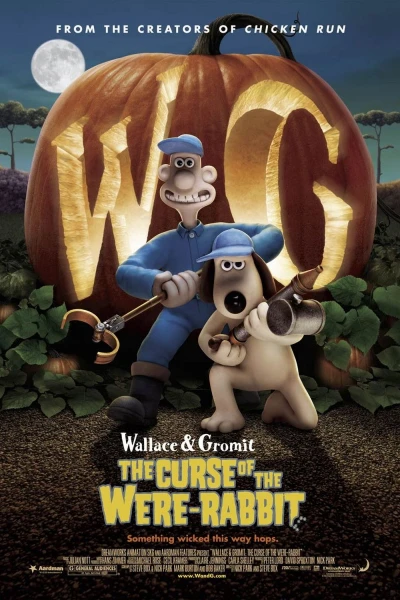 Wallace & Gromit  - Le Mystere Du Lapin-Garou