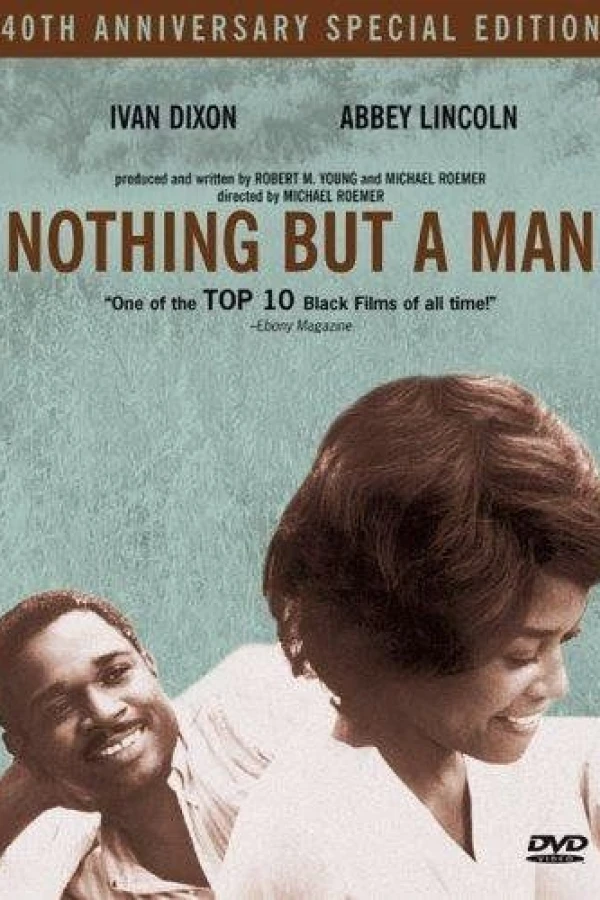 Nothing But a Man Affiche