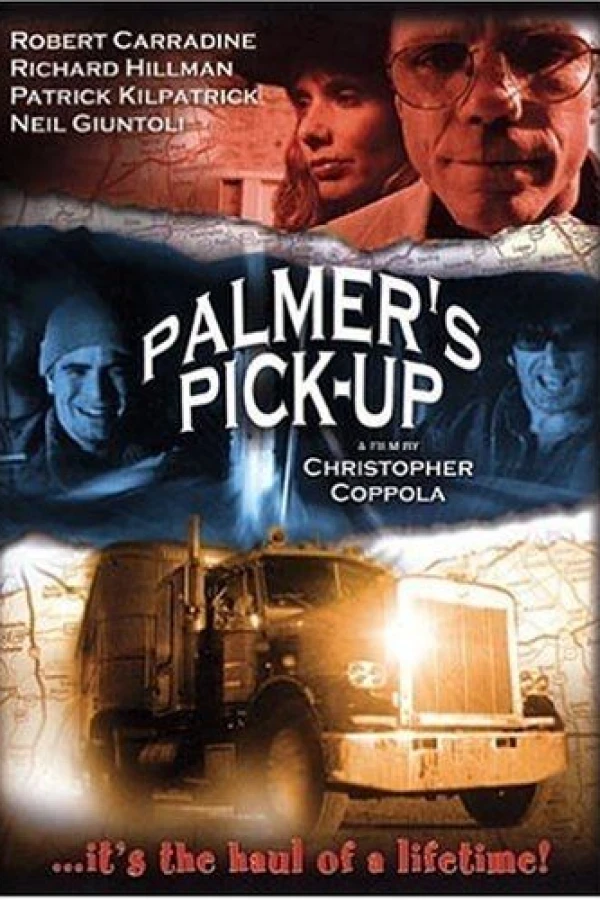 Palmer's Pick-Up Affiche