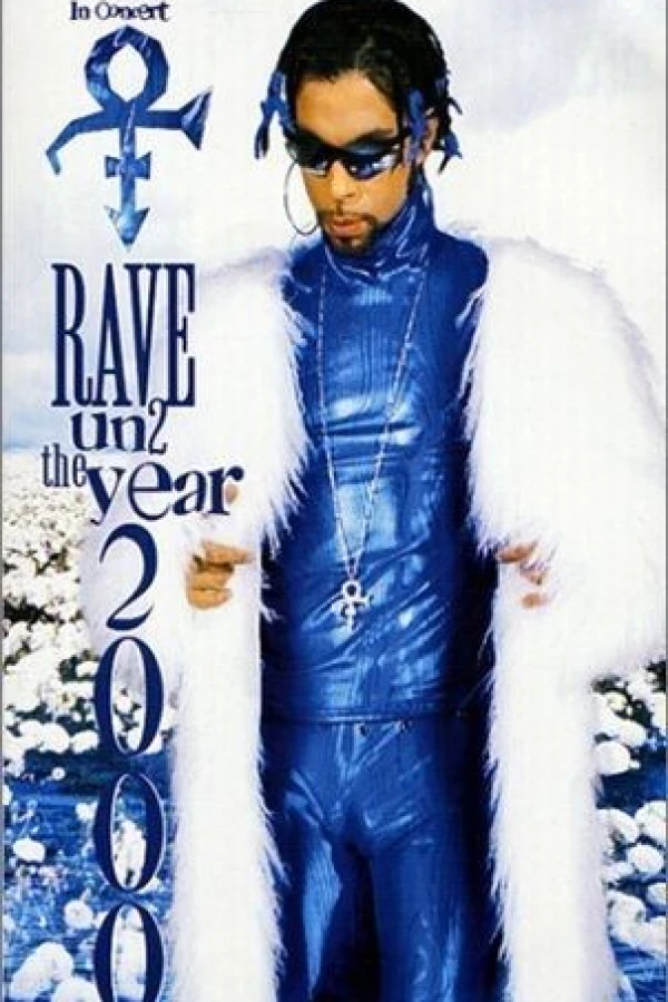Rave un2 the Year 2000 Affiche