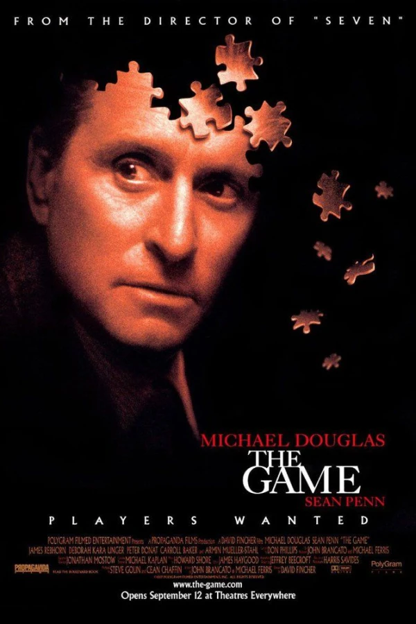 The Game Affiche