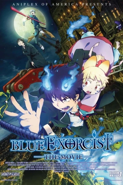 Blue exorcist - Le film