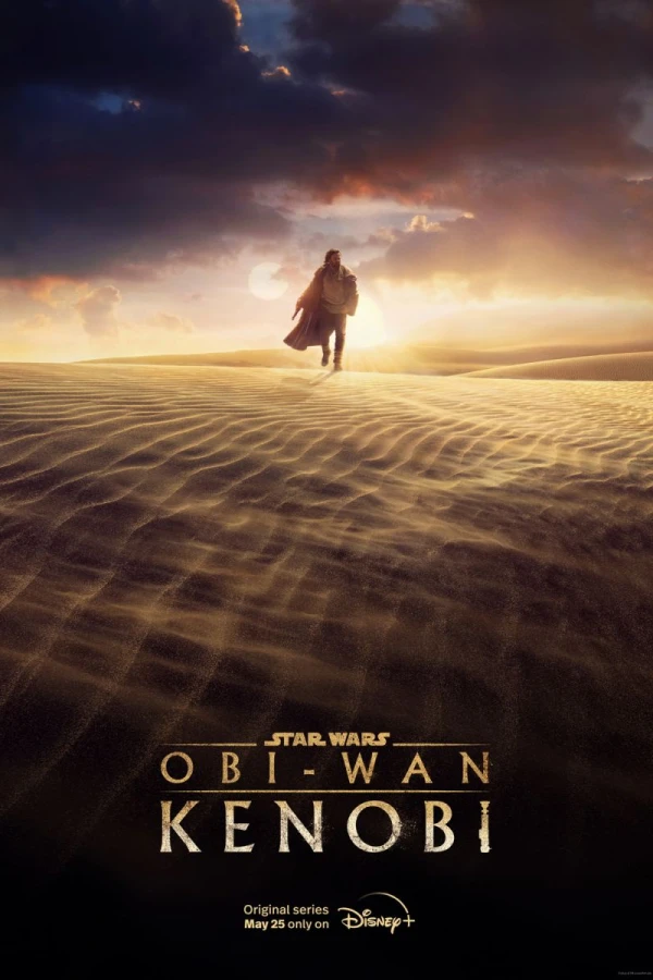 Obi-Wan Kenobi Affiche