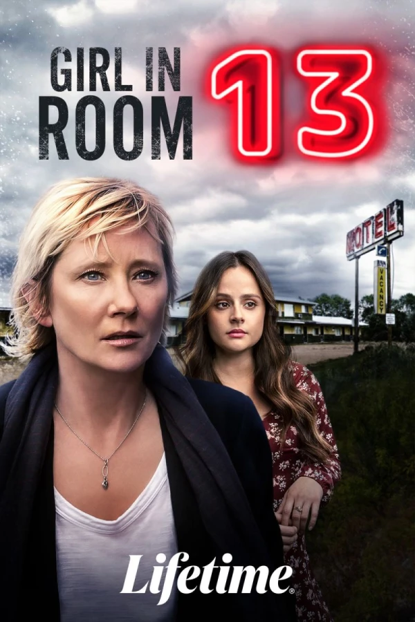 Girl in Room 13 Affiche