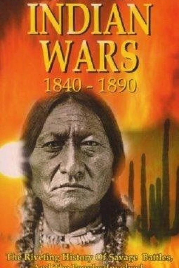 The Great Indian Wars 1840-1890 Affiche