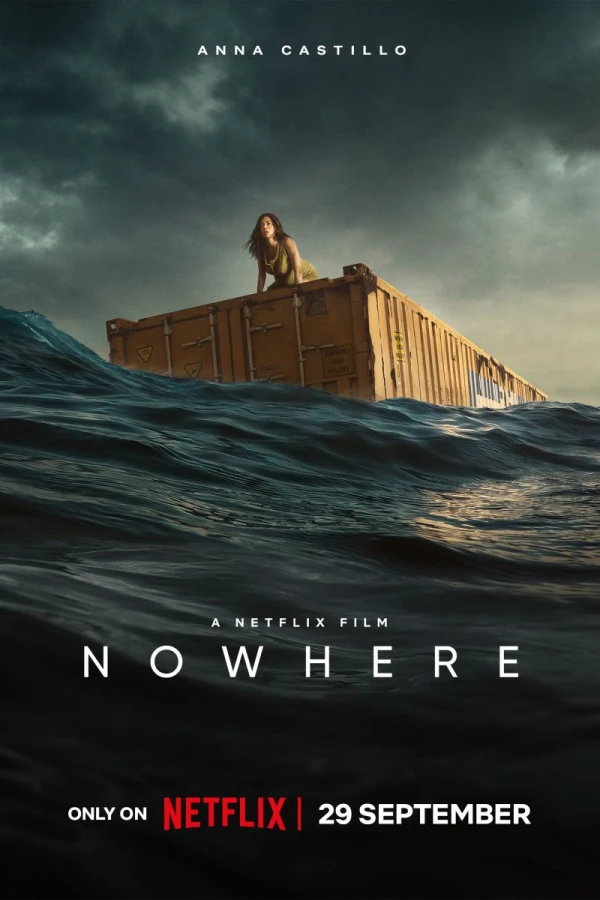 Nowhere Affiche