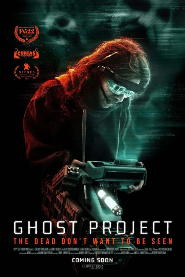 Ghost Project Affiche