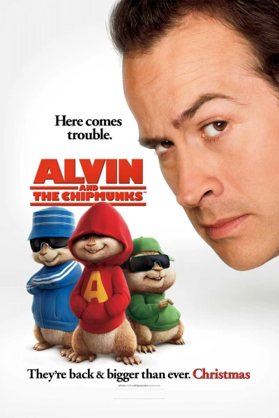 Alvin et les Chipmunks 1
