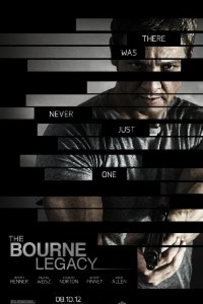 Jason Bourne: L'héritage