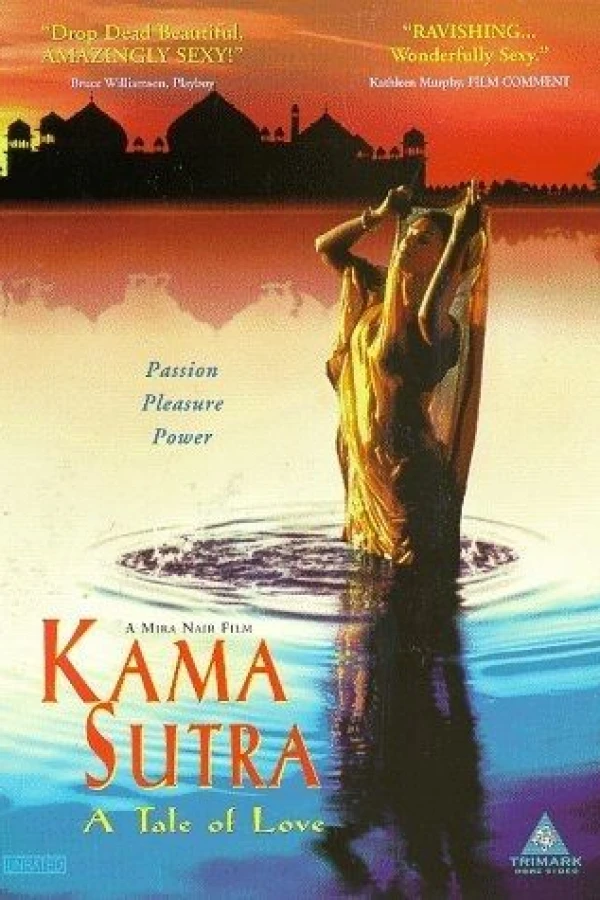 Kama Sutra, une histoire d'amour Affiche