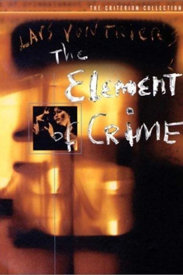 The Element of Crime Affiche