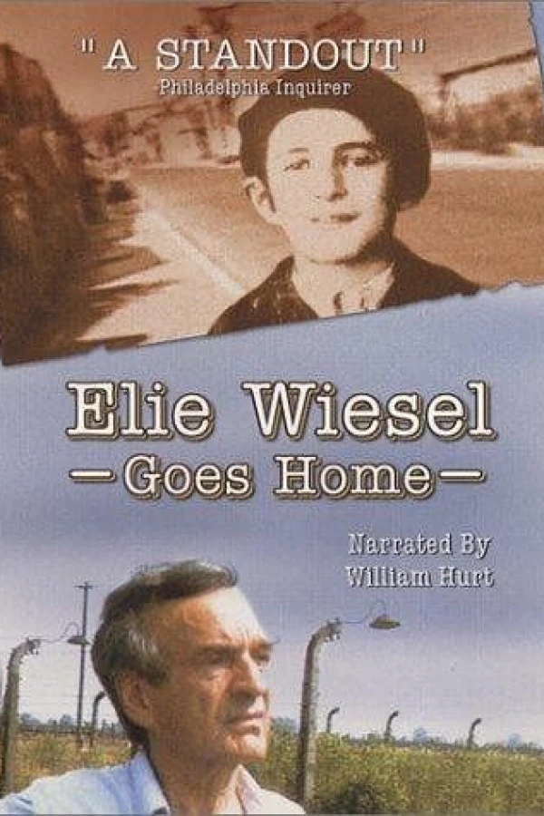 Dire l'indicible: La quête d'Élie Wiesel Affiche