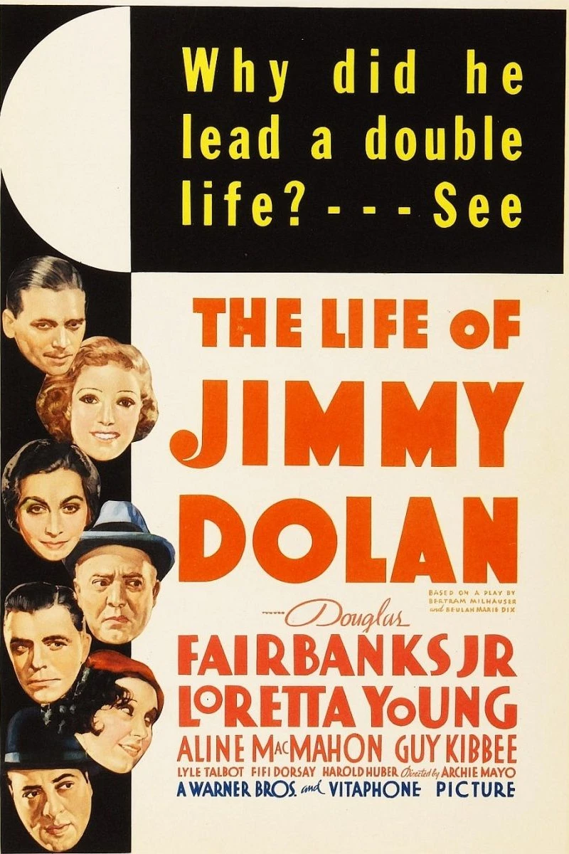 The Life of Jimmy Dolan Affiche
