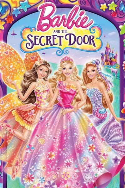 Barbie et la porte secrète