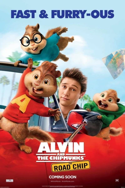 Alvin et les Chipmunks - À fond la caisse